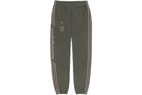 calabasas track pants core mink.